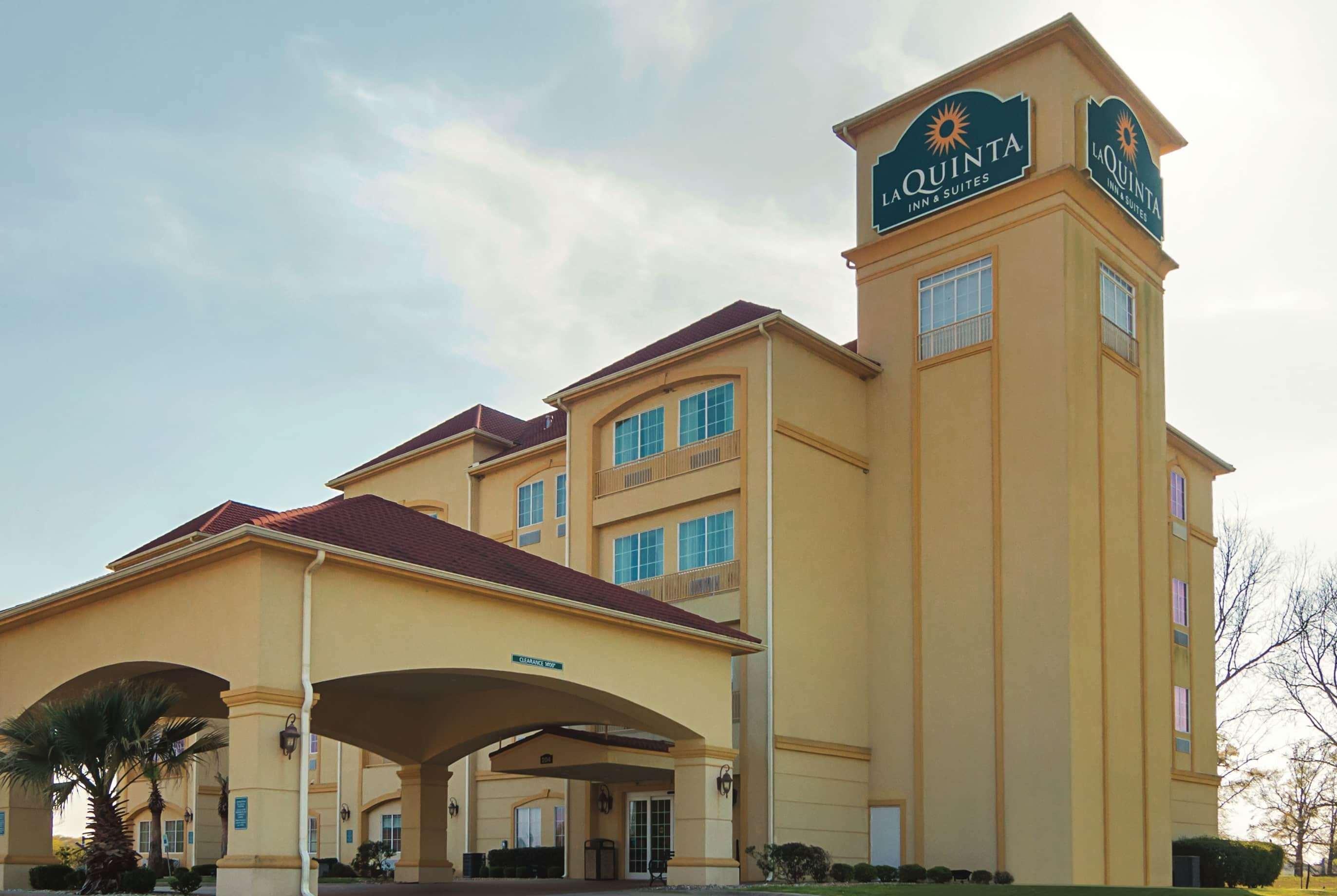 Hotel La Quinta By Wyndham Lindale Exterior foto