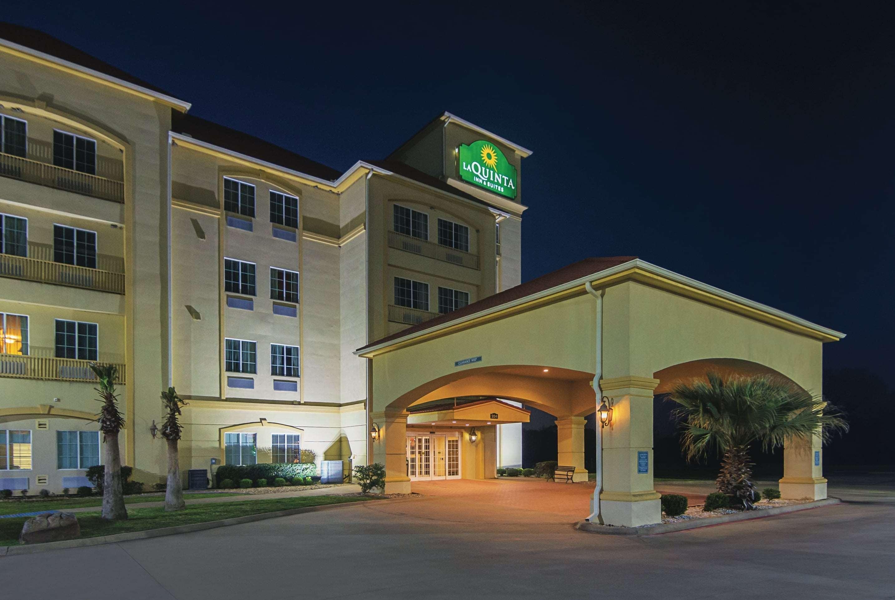 Hotel La Quinta By Wyndham Lindale Exterior foto