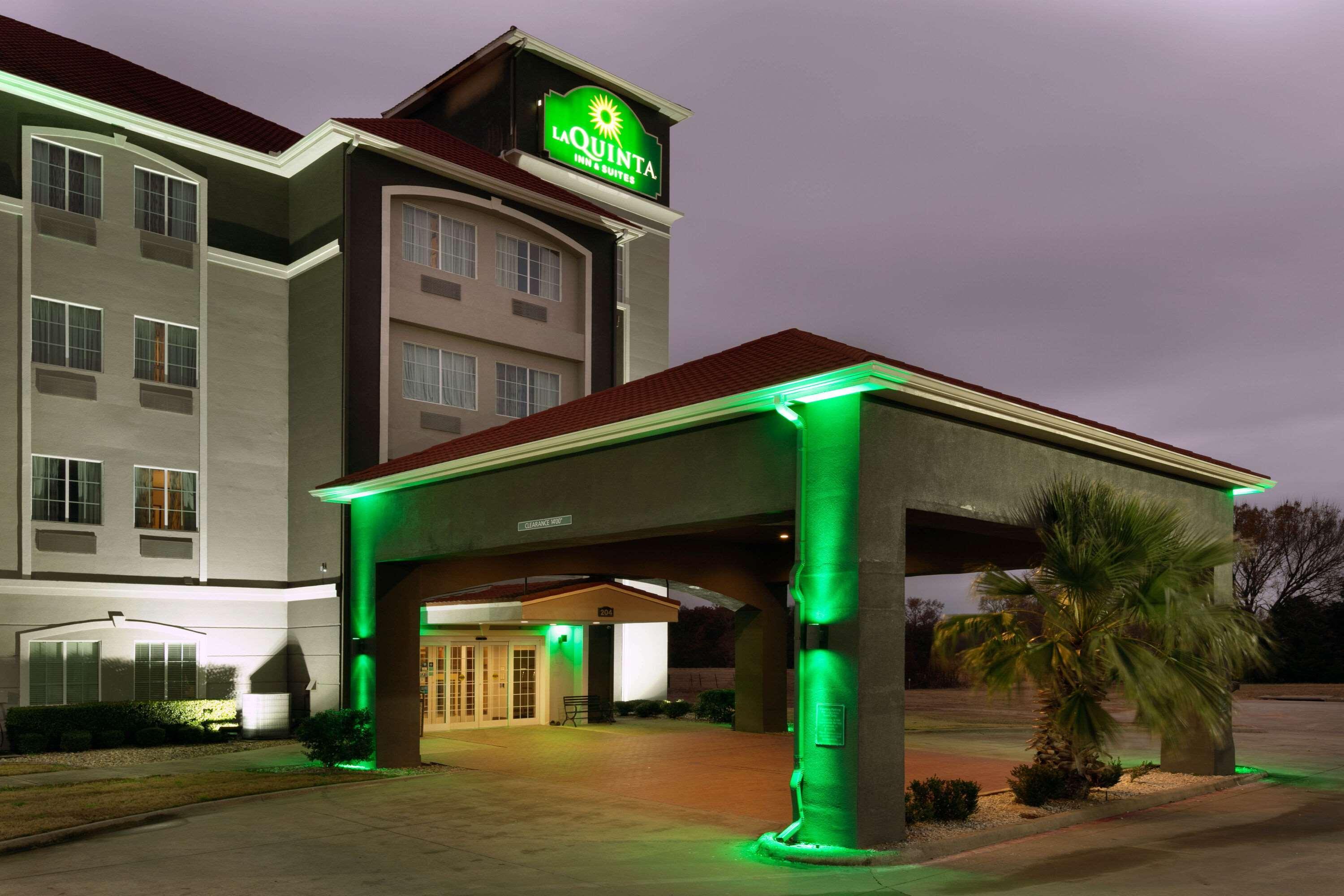 Hotel La Quinta By Wyndham Lindale Exterior foto